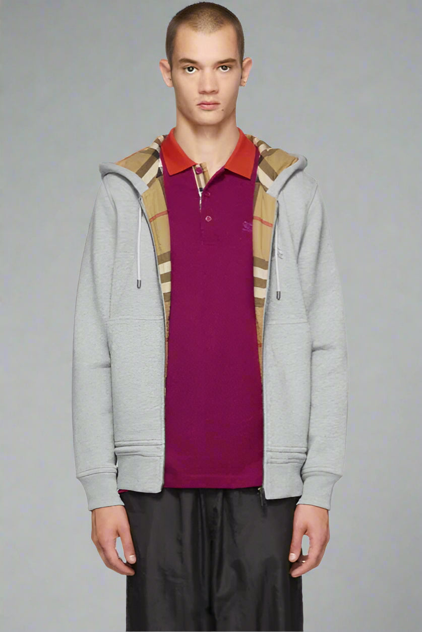 Foster Zip Hoodie