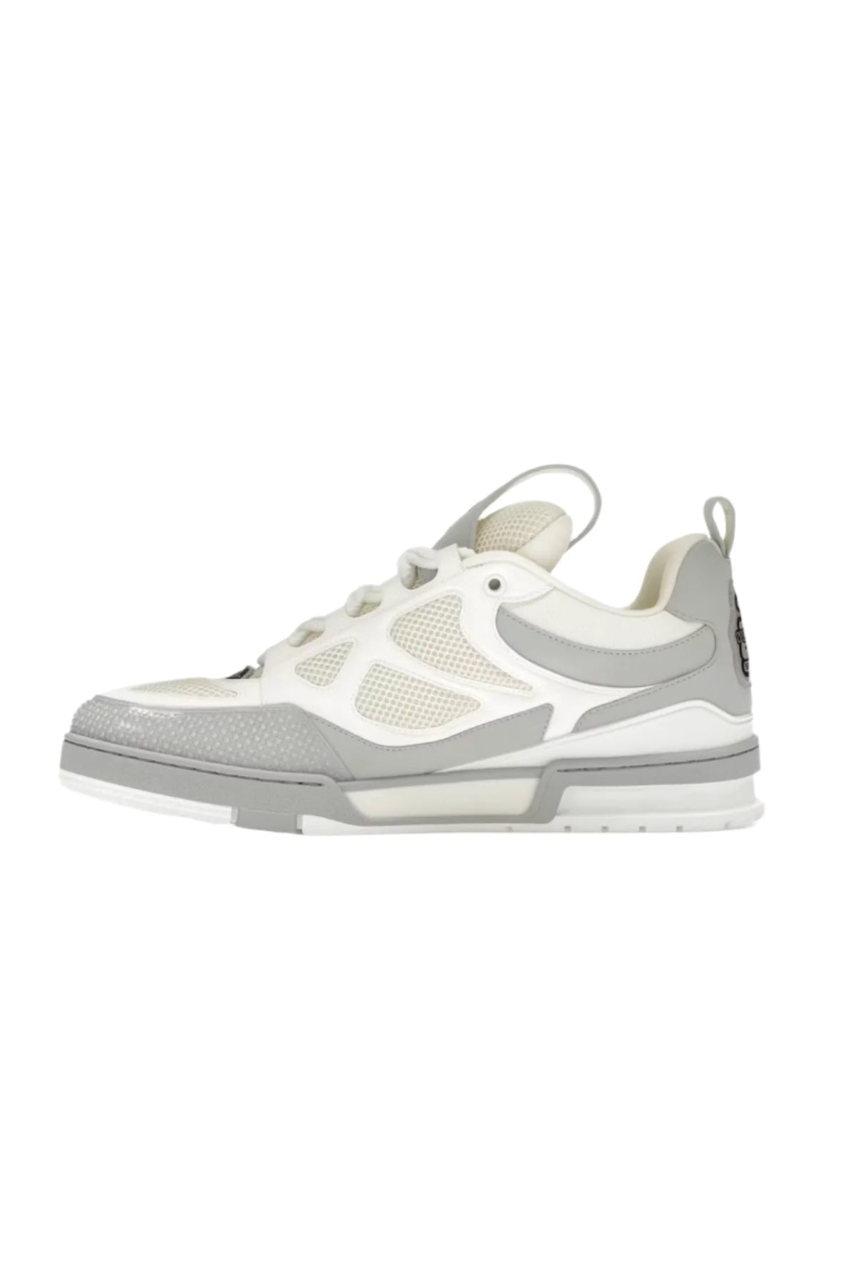 Skate Sneakers Grey