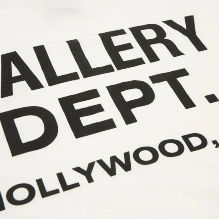 Gallery Tee Black