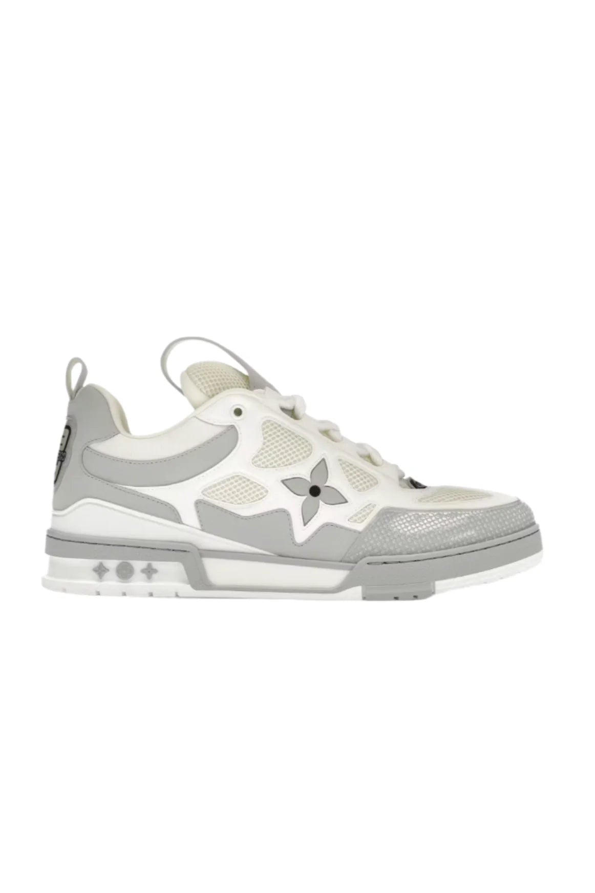Skate Sneakers Grey