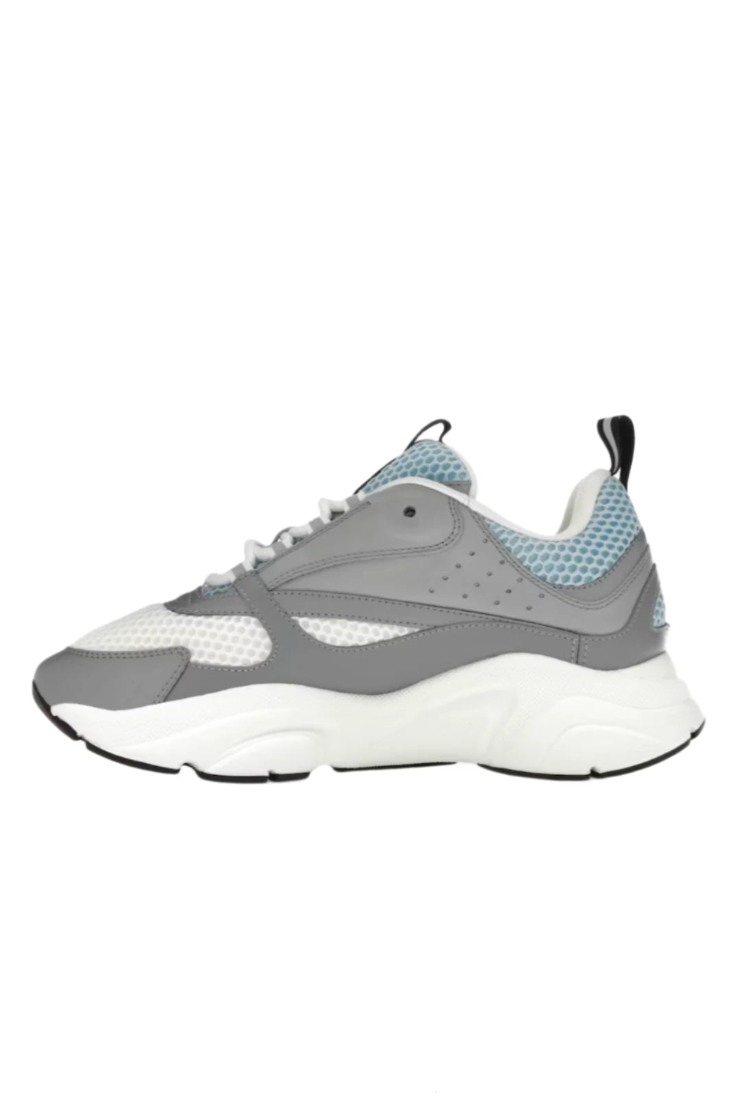 Twenty Two Trainers Silver Blue
