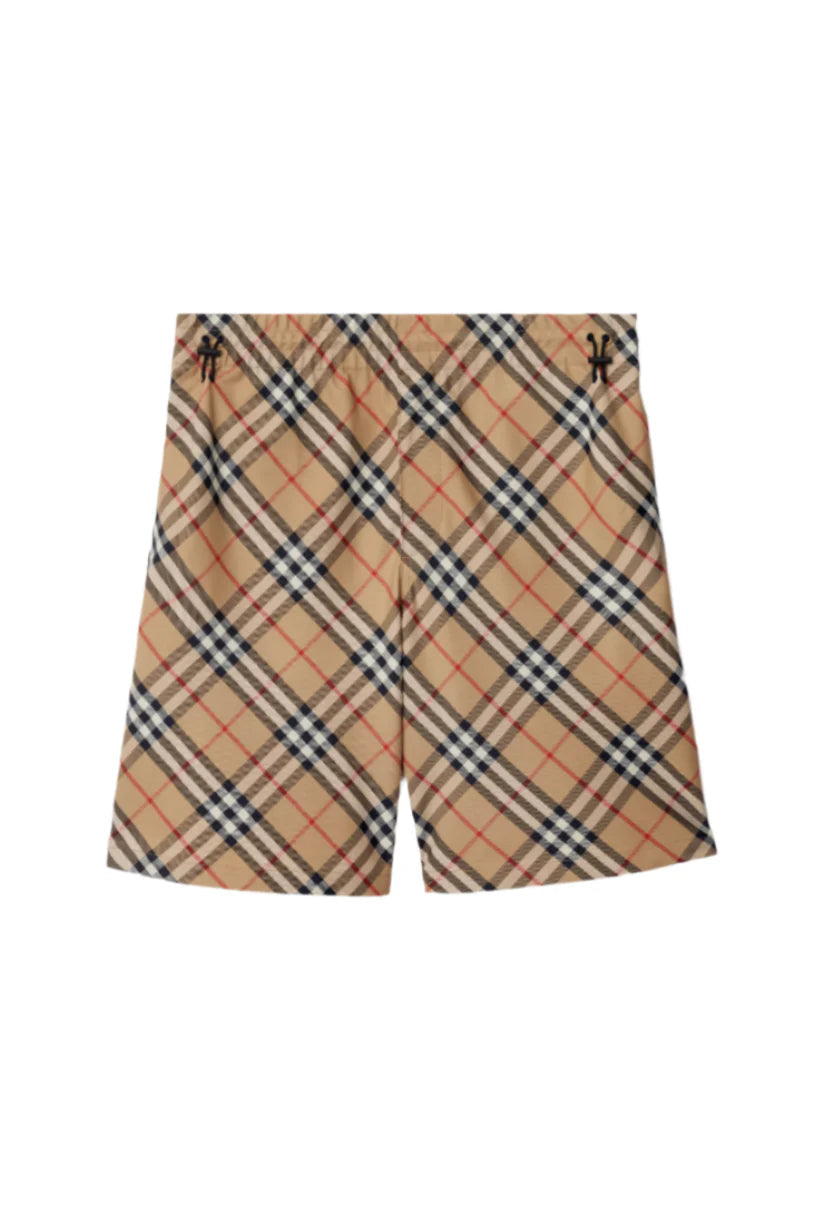 Check Shorts