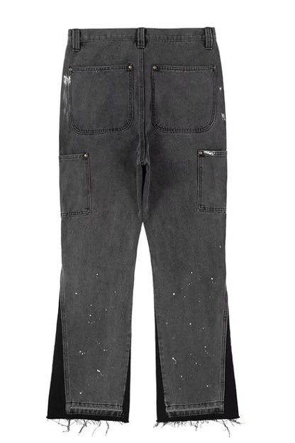 Aurora Flare Denim