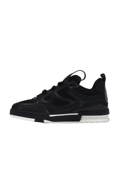 Skate Sneakers Black