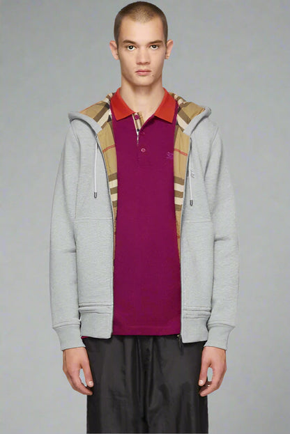Foster Zip Hoodie