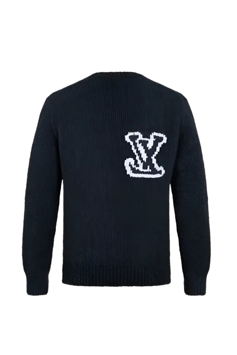 Intarsia Sweater
