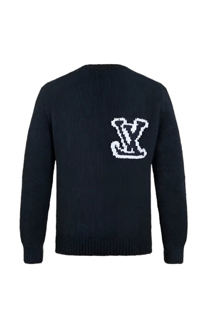 Intarsia Sweater