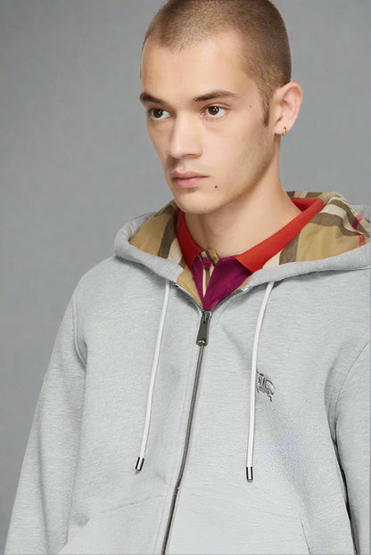 Foster Zip Hoodie