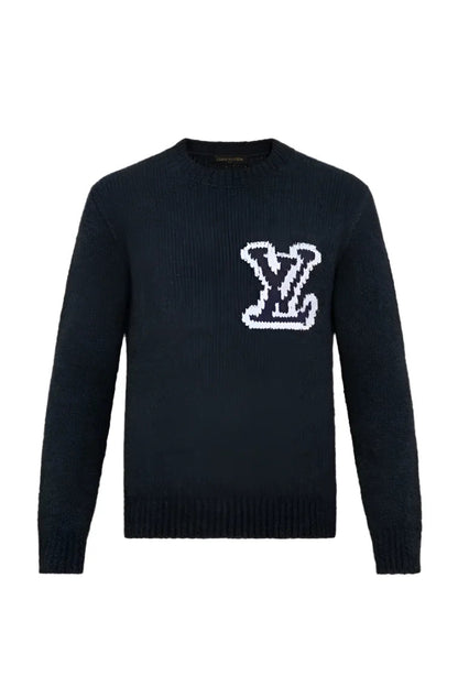 Intarsia Sweater