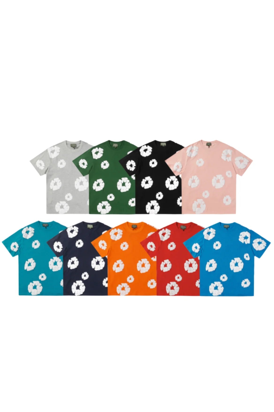 Flower Short Set