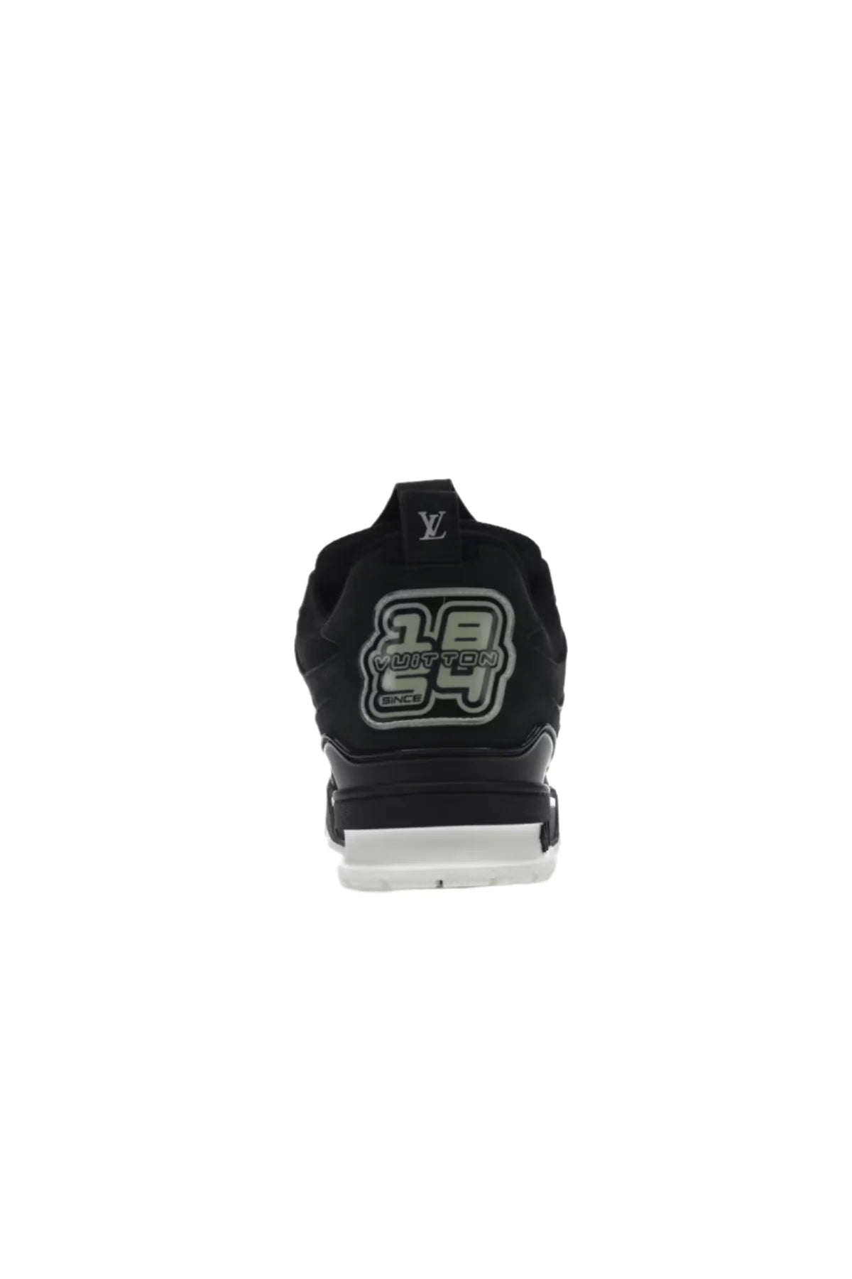 Skate Sneakers Black