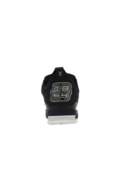 Skate Sneakers Black