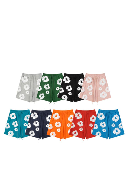 Flower Short Set