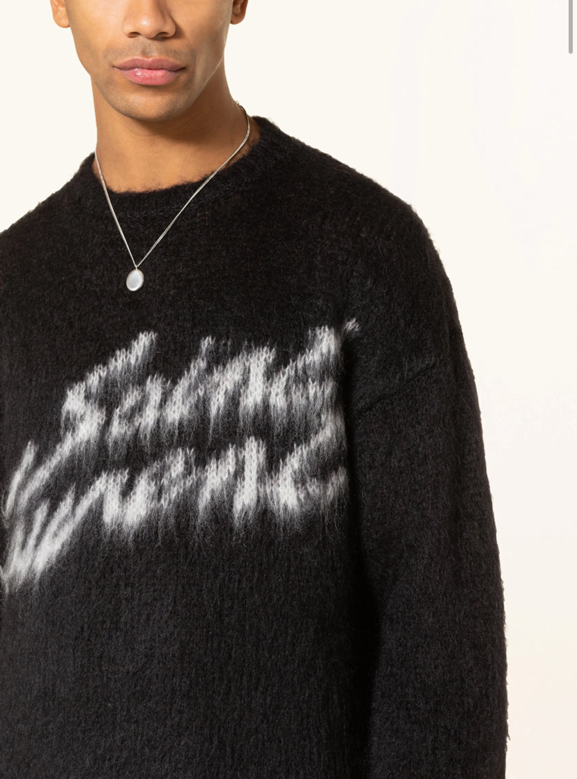 Knitted Sweater