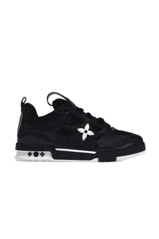 Skate Sneakers Black
