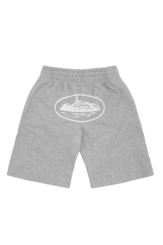 Island Shorts Grey