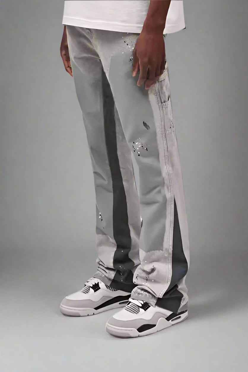 Aurora Flare Denim