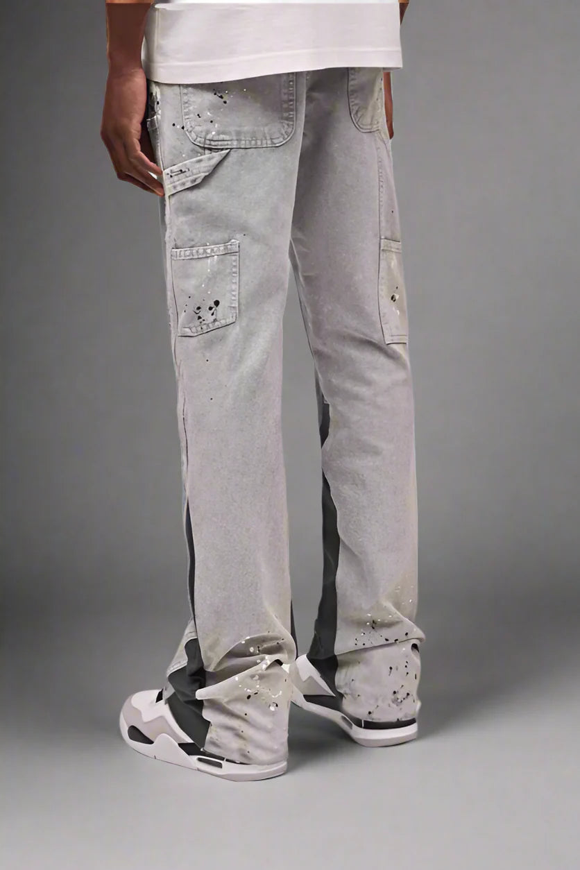 Aurora Flare Denim