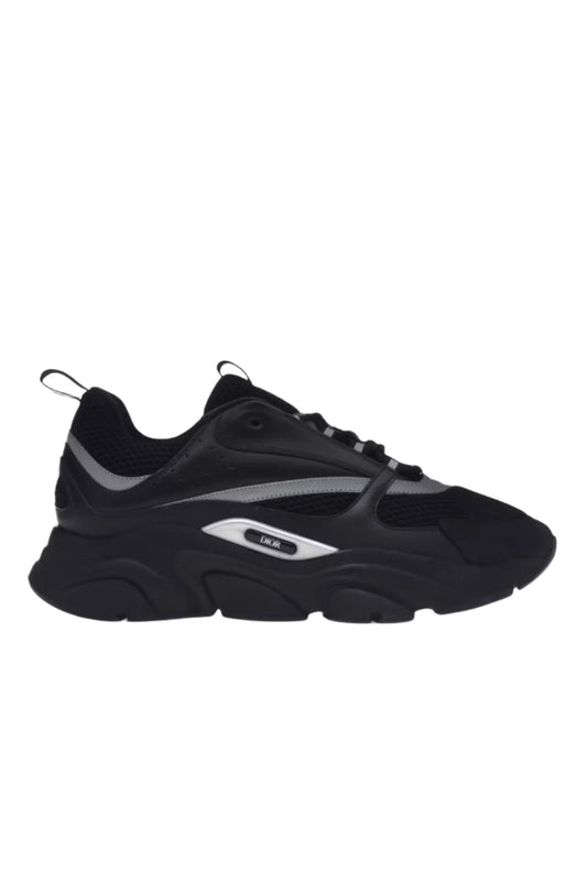 Twenty Two Trainers Black