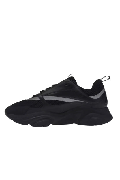 Twenty Two Trainers Black