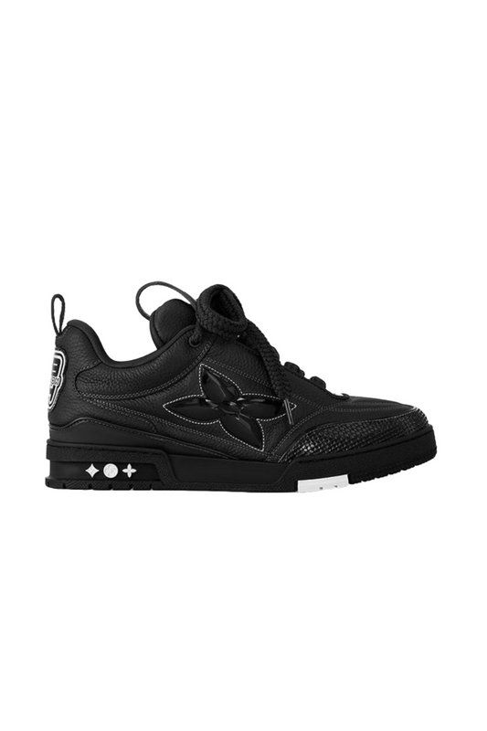 Skate Sneakers Black