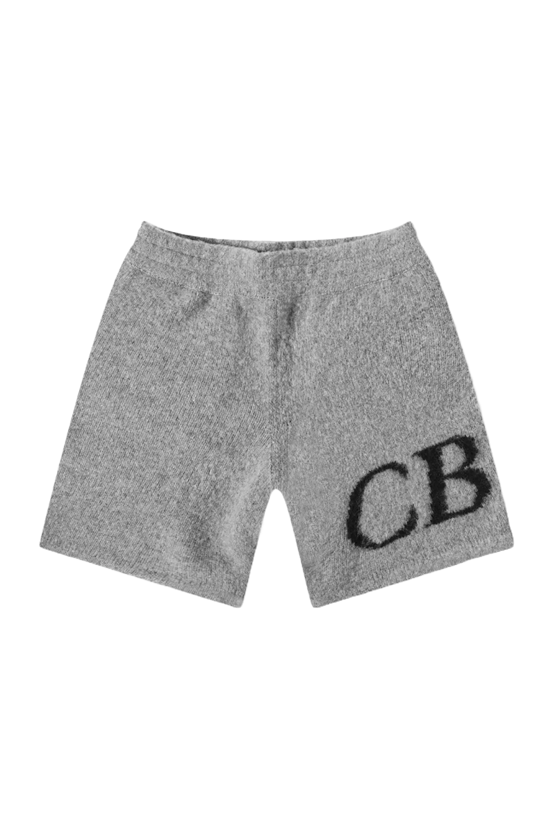Knitted Shorts