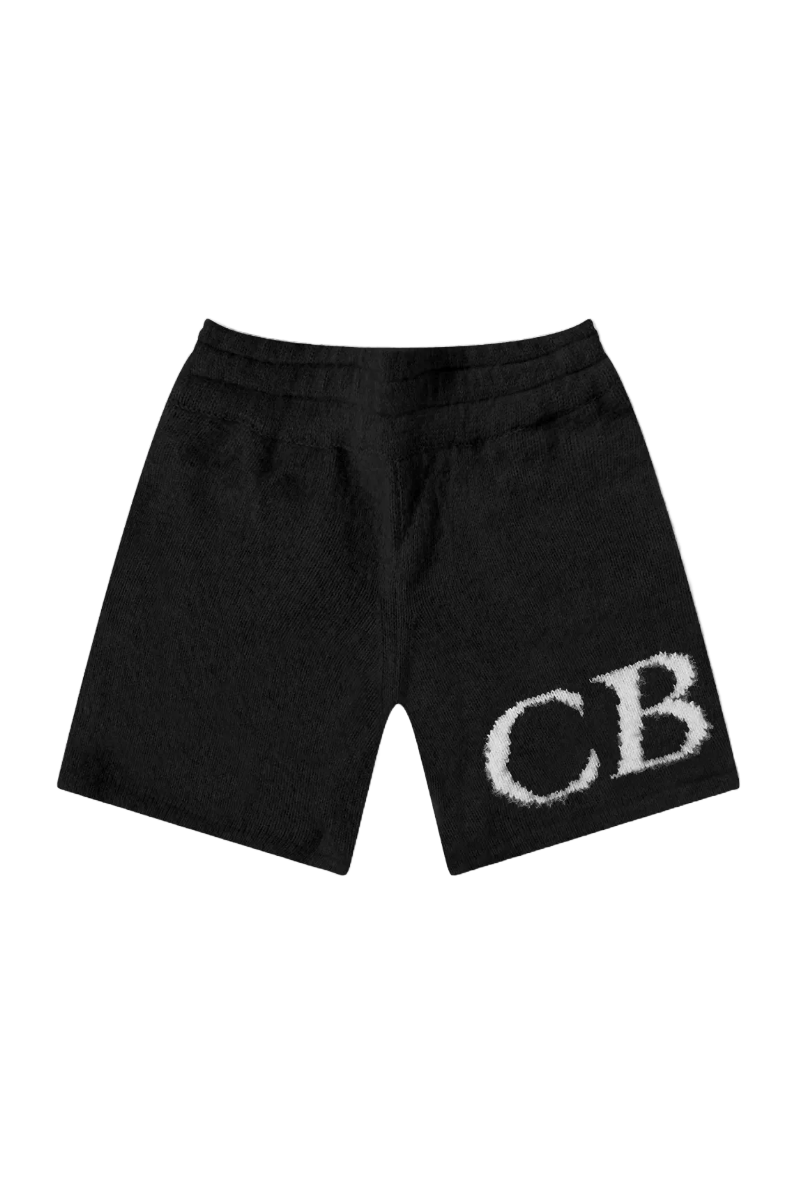 Knitted Shorts