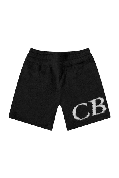 Knitted Shorts