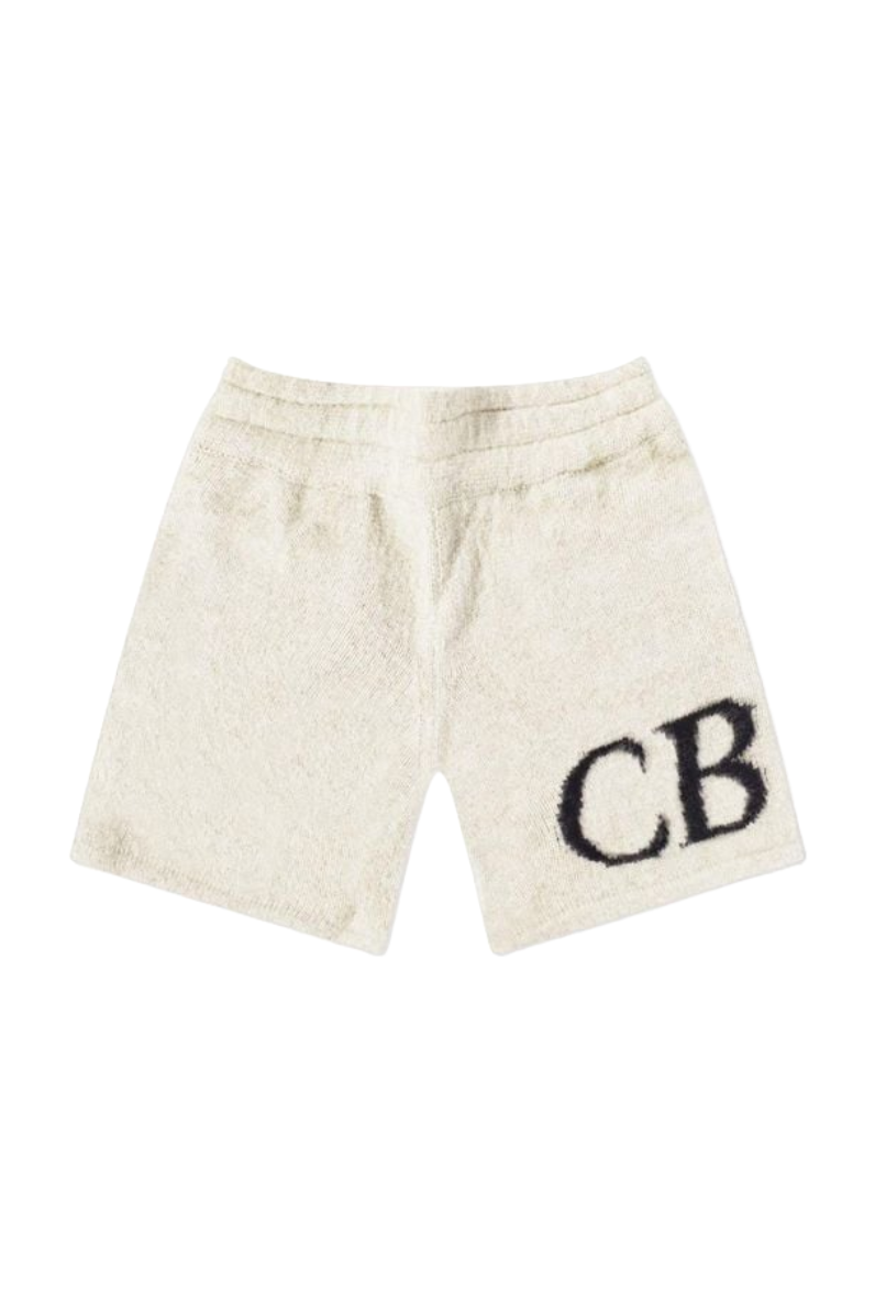 Knitted Shorts