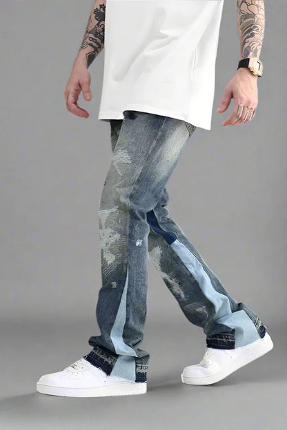 Brutto Flare Denim