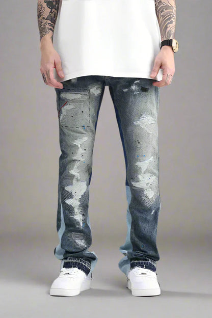 Brutto Flare Denim
