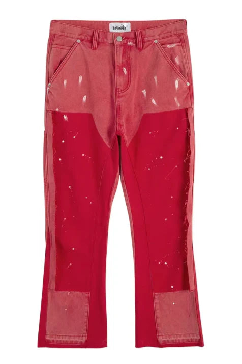 Aurora Flare Denim