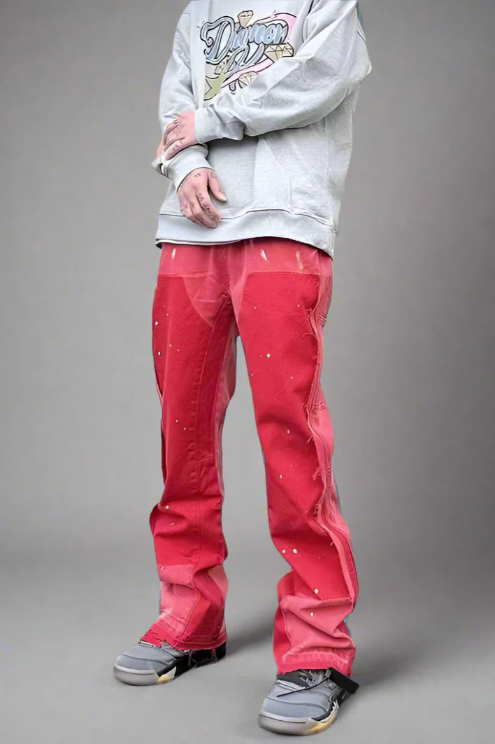 Aurora Flare Denim