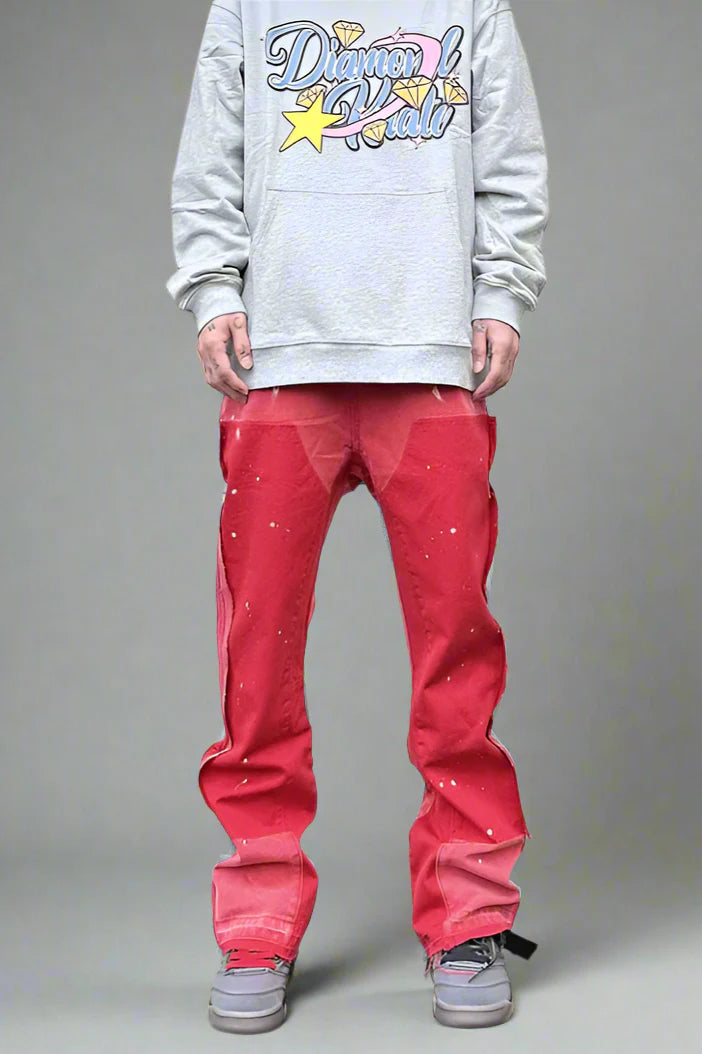 Aurora Flare Denim