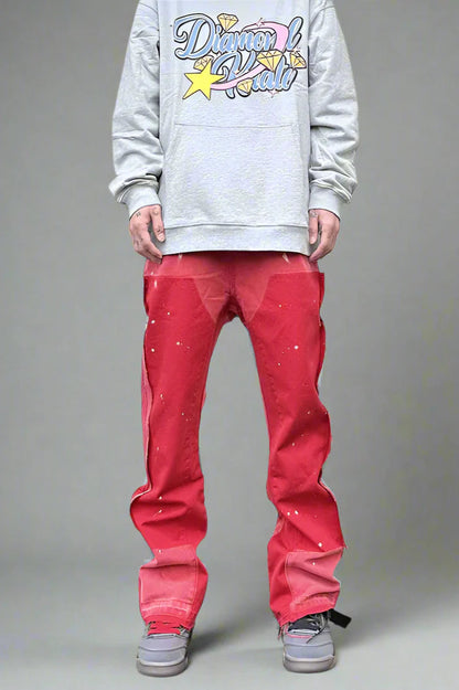 Aurora Flare Denim