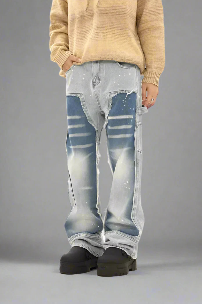 Oro Flare Denim