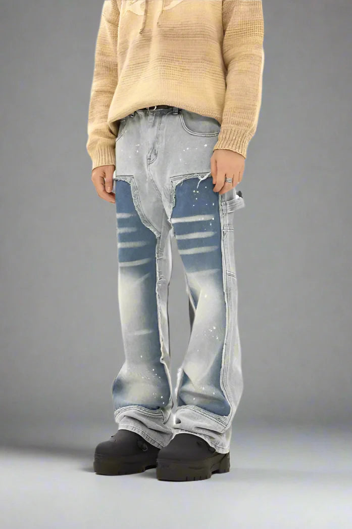 Oro Flare Denim
